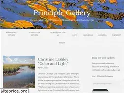 Sites similar to principlearttalk.com