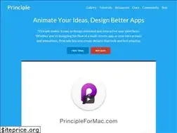Sites similar to principleformac.com