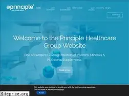 Sites similar to principlehealthcare.com