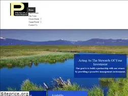 Sites similar to principlepm.com