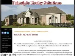 Sites similar to principlerealtysolutions.com