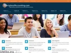 Sites similar to principlesofaccounting.com