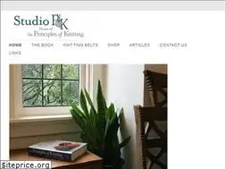 Sites similar to principlesofknitting.com