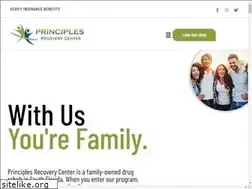 Sites similar to principlesrecoverycenter.com