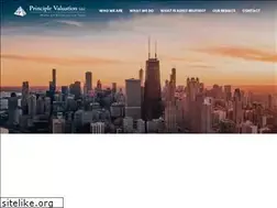 Sites similar to principlevaluation.com