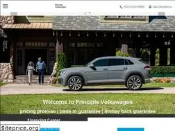 Sites similar to principlevw.com