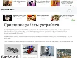 Sites similar to principraboty.ru