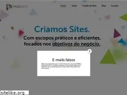 Sites similar to princiweb.com.br