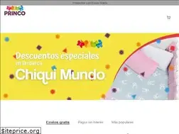 Sites similar to princobebe.com.mx