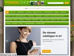 Sites similar to prindalshop.be