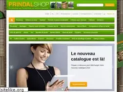Sites similar to prindalshop.fr