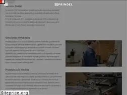 Sites similar to prindel.com.co