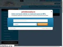 Sites similar to prindeocazia.ro