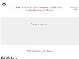 Sites similar to prindexproperties.com