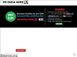 Sites similar to prindiawire.com