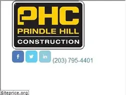 Sites similar to prindlehillconstruction.com