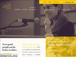 Sites similar to prindleinstitute.org