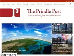 Sites similar to prindlepost.org