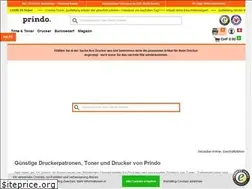 Sites similar to prindo.ch