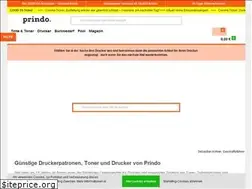 Sites similar to prindo.de