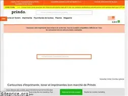 Sites similar to prindo.fr