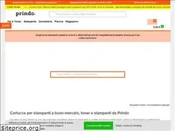 Sites similar to prindo.it