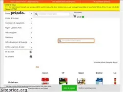 Sites similar to prindo.no