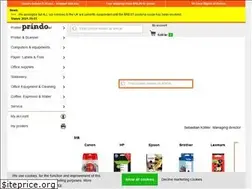 Sites similar to prindo.se