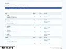Sites similar to prindol.com