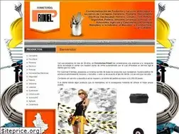 Sites similar to prinel.com