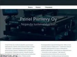 Sites similar to prinel.fi