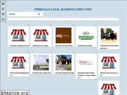 Sites similar to prineville.org