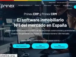 Sites similar to prinex.com