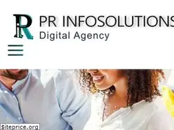 Sites similar to prinfosolutions.com