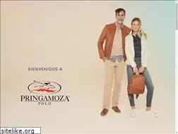 Sites similar to pringamoza.com