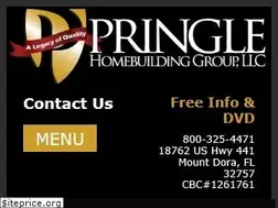 Sites similar to pringle.com