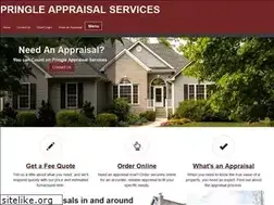 Sites similar to pringleappraisalservices.com