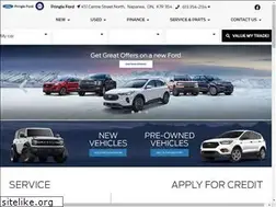 Sites similar to pringleford.com