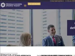 Sites similar to pringlelaw.ca