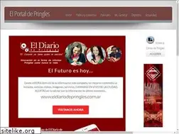 Sites similar to pringles.com.ar