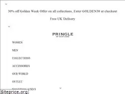 Sites similar to pringlescotland.com