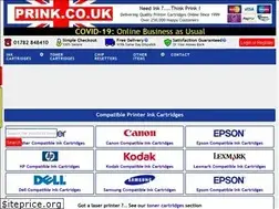 Sites similar to prink.co.uk