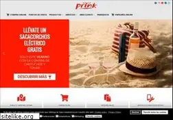 Sites similar to prink.es