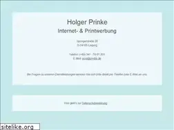 Sites similar to prinke.de