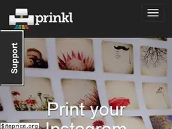 Sites similar to prinkl.com