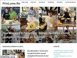 Sites similar to prinlume.ro