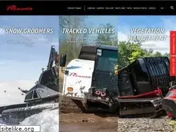 Sites similar to prinoth.com