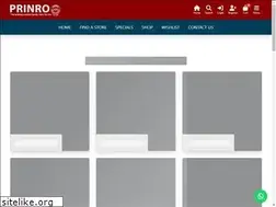 Sites similar to prinro.co.za
