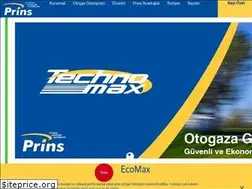 Sites similar to prins.com.tr