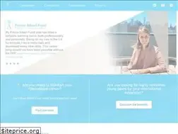 Sites similar to prinsalbertfonds.be